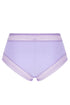 Antigel J26 Simply Graphic Lingerie Shorts